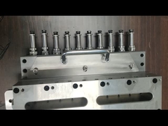 μαλακόζελ κάψουλες φάρμακο/μασική αντλία ένεσης μηχανής συσκευασίας μαλακούζελ