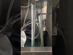 Μηχανή κατασκευής μαλακών καψουλών ζελατίνης χωρίς ραφή