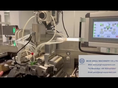 Μηχανή υψηλής ταχύτητας με σέρβο μαλακή κάψουλα με έξυπνο σύστημα στεγνωτήρα