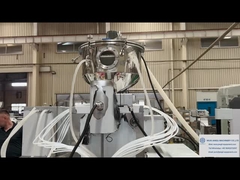 Ελέγχεται από PLC Μεγάλη μηχανή κατασκευής Paintball από ανοξείδωτο χάλυβα υψηλής ταχύτητας