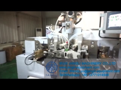 JL-250III VEGGIE SOFTGEL MACHINE (Μηχανή μαλακού χάλυβα)