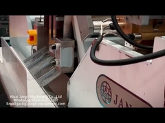 Μηχανή πλήρωσης κάψουλας από ανοξείδωτο χάλυβα για στρογγυλές / οβάλες / μήκωτες κάψουλες