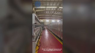 JANGLI Softgel Tumble Dryer Μαζικής Παραγωγής