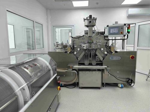 Latest company news about Πώς ονομάζεται μια μηχανή γεμίσματος κάψουλας; Και γιατί έχει σημασία;