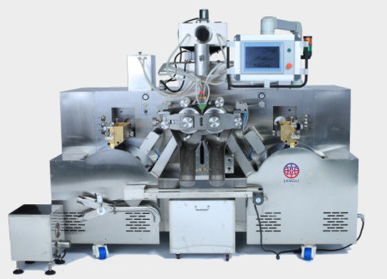 quality 12 ιντσών Φαρμακευτική Μηχανή Συμπλήρωσης Καψουλών Softgel Για Φαρμακευτικά Προϊόντα factory
